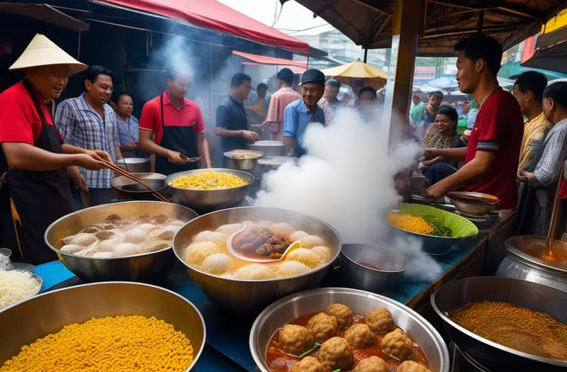 2. Rekomendasi Restoran Populer Dekat Stasiun Grogol 2. Rekomendasi Restoran Populer Dekat Stasiun Grogol