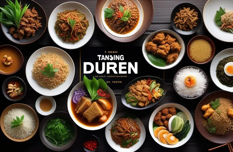 3. Warteg Warmo Cabang Tanjung Duren