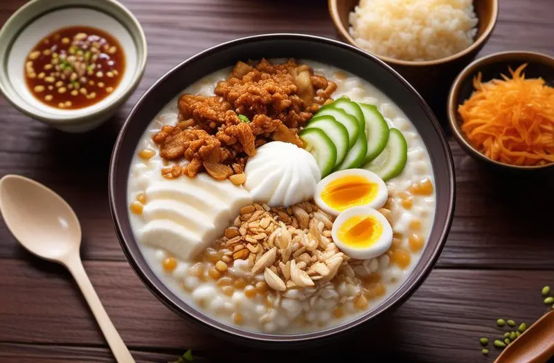 Bubur Enak di Jakarta Barat yang Wajib Dicoba, Pasti Nagih!