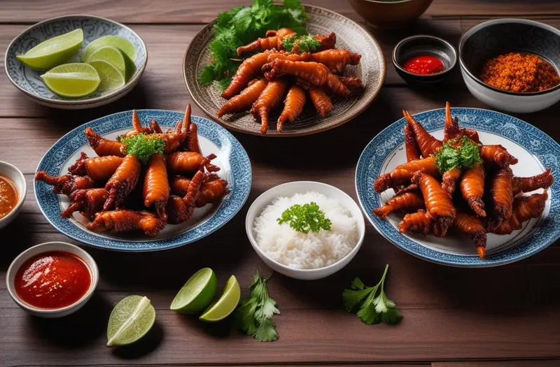 Fakta Menarik Tentang Ceker Ayam Fakta Menarik Tentang Ceker Ayam