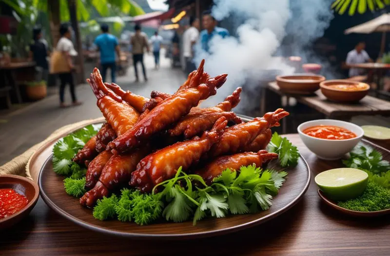 Jenis-Jenis Olahan Ceker Ayam yang Bisa Dicoba Jenis-Jenis Olahan Ceker Ayam yang Bisa Dicoba