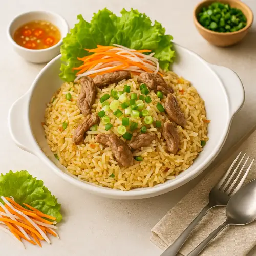 Nasi Goreng DIMPOT