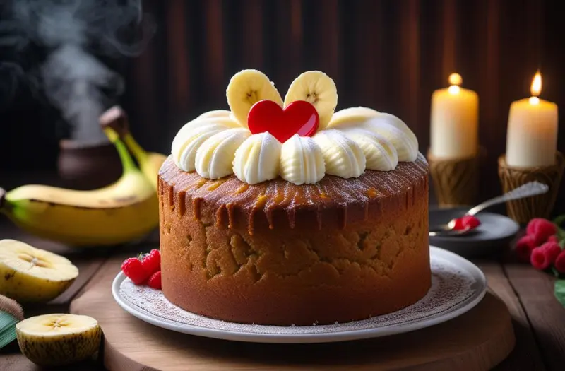 Tips Agar Bolu Pisang Kukus Tanpa Mixer Lebih Lembut