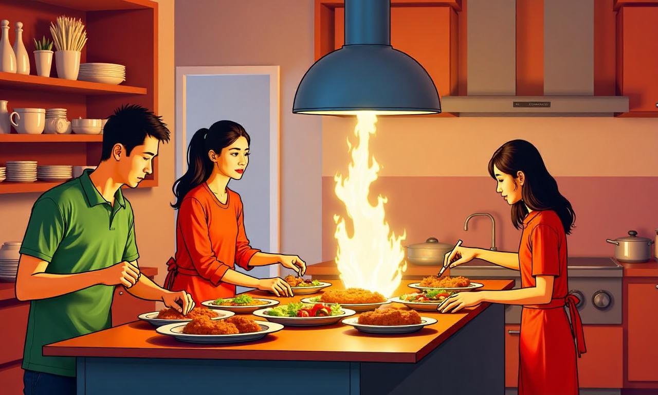 Makanan Indonesia 24 Jam: Ide Praktis untuk Reuni Keluarga yang Lebih