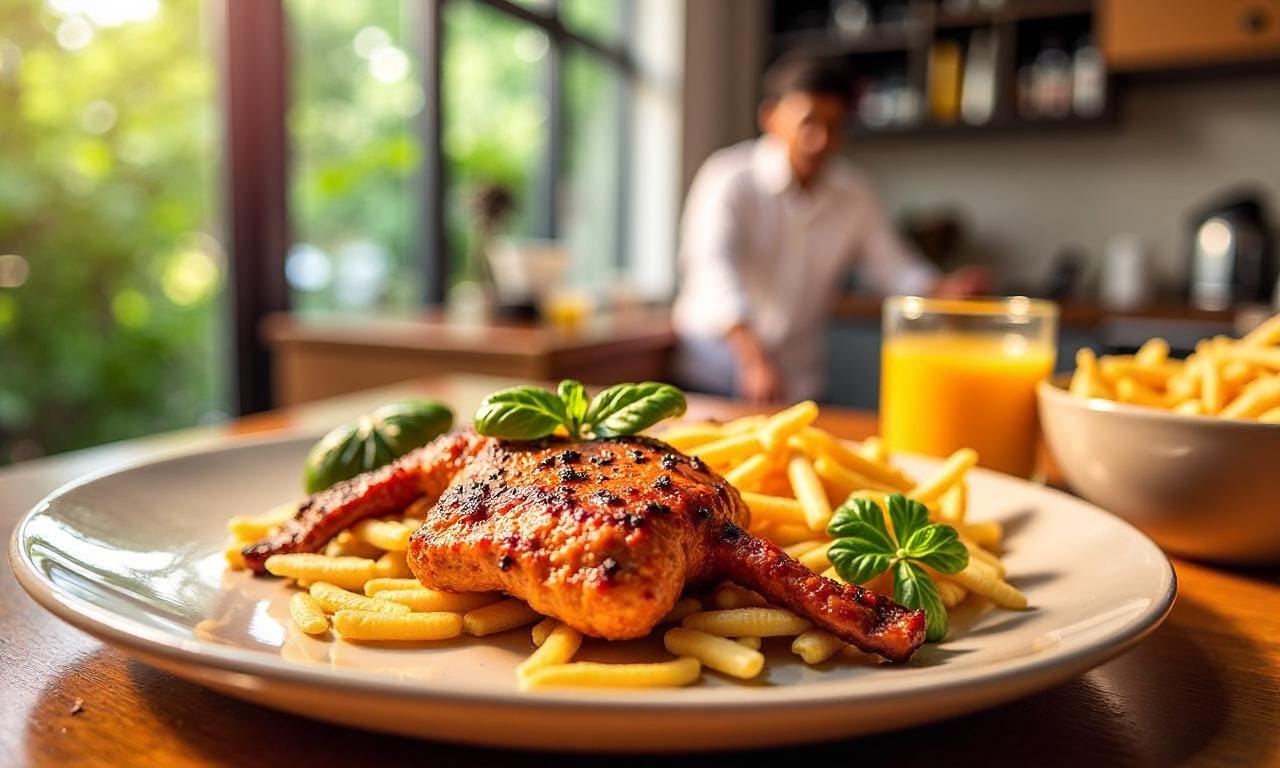 Tips Makan 24 Jam Indonesia: Cara Hemat dan Sehat untuk Pemula