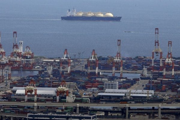 LNG-Jepang
