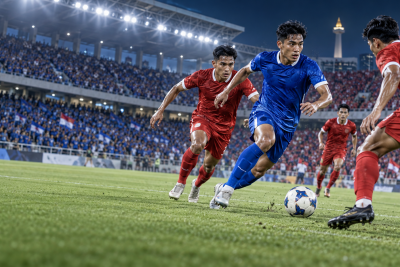 PSIM Kena Comeback Madura United 1-2 di Super League 2026-2027