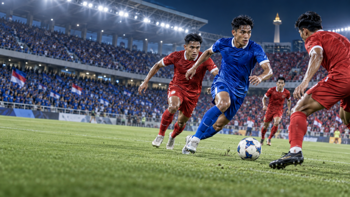 PSIM Kena Comeback Madura United 1-2 di Super League 2026-2027