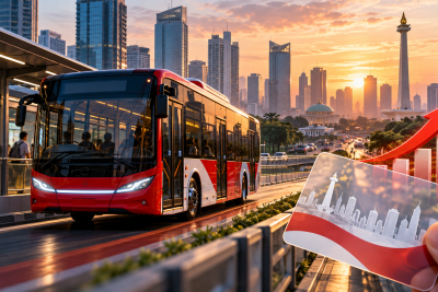 Alasan Pramono Naikkan Tarif Transjakarta Mulai 1 Januari 2027: di Megapolitan Paling Murah