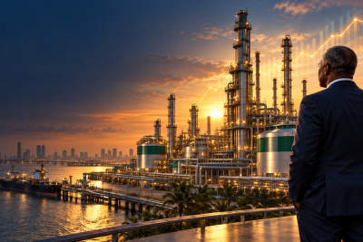 IPO Kilang Minyak Terbesar Afrika, Kekayaan Aliko Dangote Berpotensi Tembus Rp1.000 Triliun