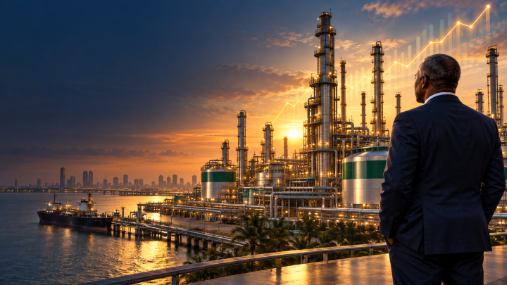 IPO Kilang Minyak Terbesar Afrika, Kekayaan Aliko Dangote Berpotensi Tembus Rp1.000 Triliun