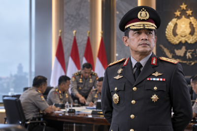 Suyudi Ario Seto Segera Konsolidasi Internal usai Dilantik Jadi Kapolri