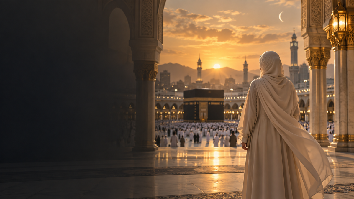 Permintaan Terakhir Kanaya Whu sebelum Meninggal Dunia, Mau Umrah