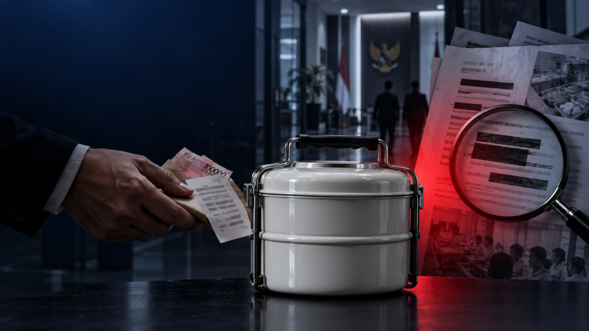 BGN Temukan Yayasan Minta Setoran per Ompreng ke Mitra MBG, Begini Modusnya