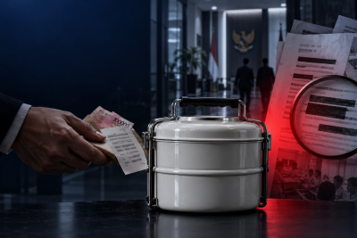 BGN Temukan Yayasan Minta Setoran per Ompreng ke Mitra MBG, Begini Modusnya