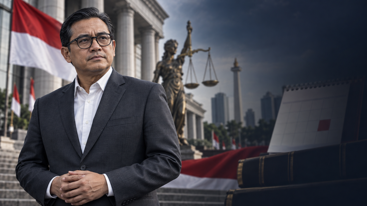 Roy Suryo Minta Doa Restu jelang Putusan Praperadilan Ganti Rugi Rp206 Juta Besok