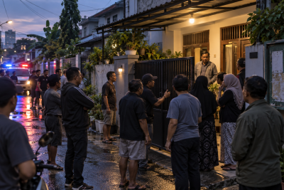 Diduga Lecehkan Bocah, Pria di Jatinegara Jaktim Dihajar Massa di Rumah Ketua RT