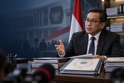 Eks Ketua KPU Ungkap Alasan Tak Verifikasi Ulang Dokumen Pendidikan Gibran