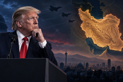 Berubah Pikiran, Trump Tak Akan Serang Iran Besar-besaran