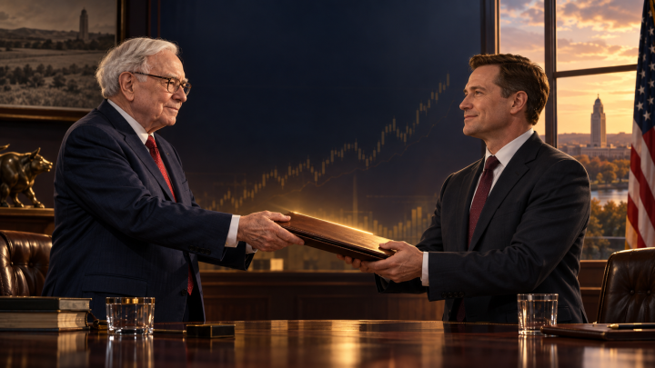Warren Buffett Resmi Pamit dari Berkshire Hathaway, Putranya Jadi Pengganti