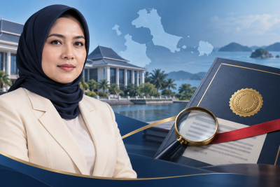 Profil Wakil Gubernur Babel Hellyana yang Diberhentikan Sementara terkait Kasus Ijazah