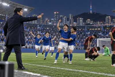 Persib Tumbangkan FC Seoul, Igor Tolic Ungkap Kunci Kemenangan di Korea