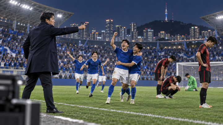 Persib Tumbangkan FC Seoul, Igor Tolic Ungkap Kunci Kemenangan di Korea