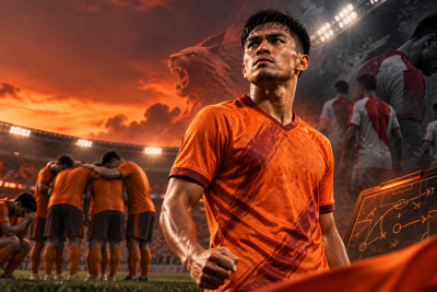 Borneo FC Bangkit Usai Dipermalukan Persija, Mauro Jeronimo Bongkar PR Besar Timnya