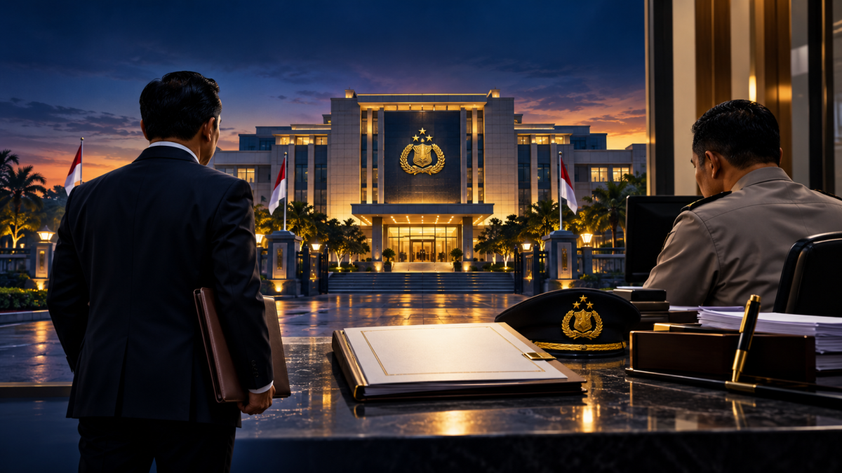 Tempuh Jalur Hukum, Hary Tanoesoedibjo Resmi Laporkan Jusuf Hamka ke Polisi