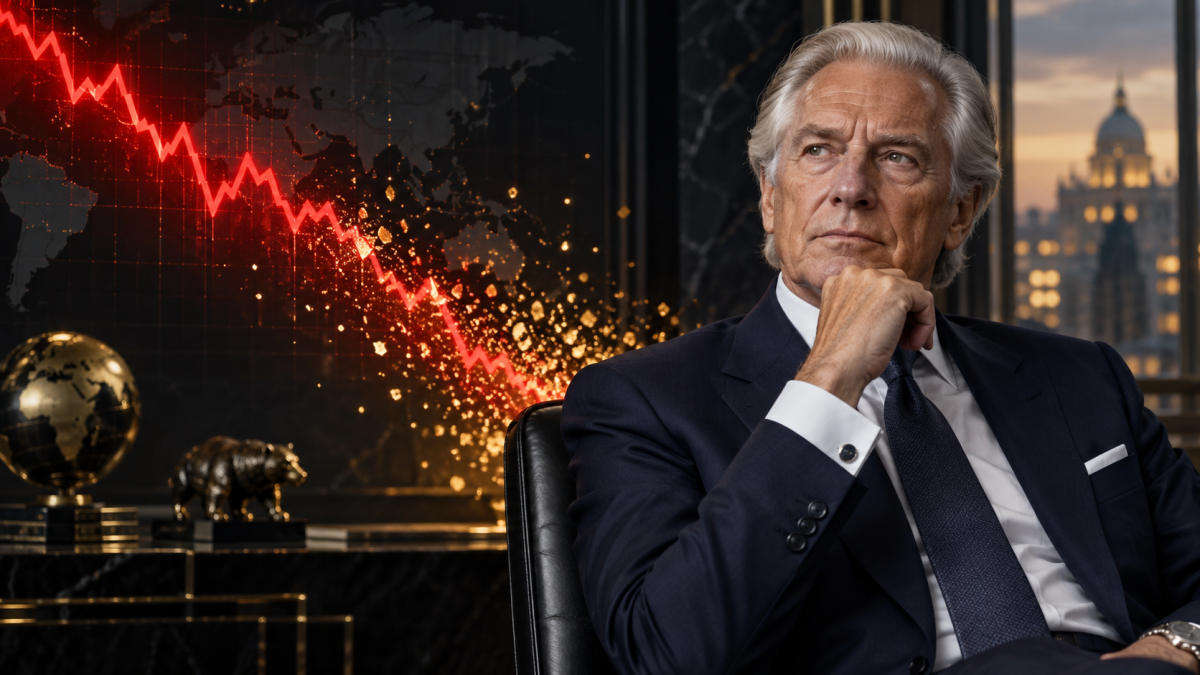 Kekayaan Bernard Arnault Menguap Rp1.149 Triliun, Terdepak dari 10 Orang Terkaya Dunia