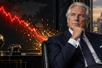 Kekayaan Bernard Arnault Menguap Rp1.149 Triliun, Terdepak dari 10 Orang Terkaya Dunia