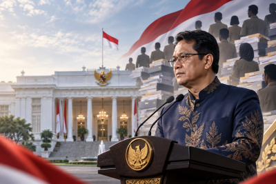 Istana Bantah Purbaya Dicopot karena Rombak Ratusan Pejabat Kemenkeu