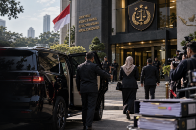 Kortas Tipikor Polri Periksa Bupati Gowa Sitti Husniah terkait Kasus Pemerasan-TPPU Hari Ini