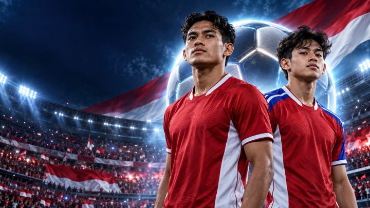 Daftar 2 Wajah Baru Timnas Indonesia di FIFA ASEAN Cup 2026: Ada Wonderkid Persib