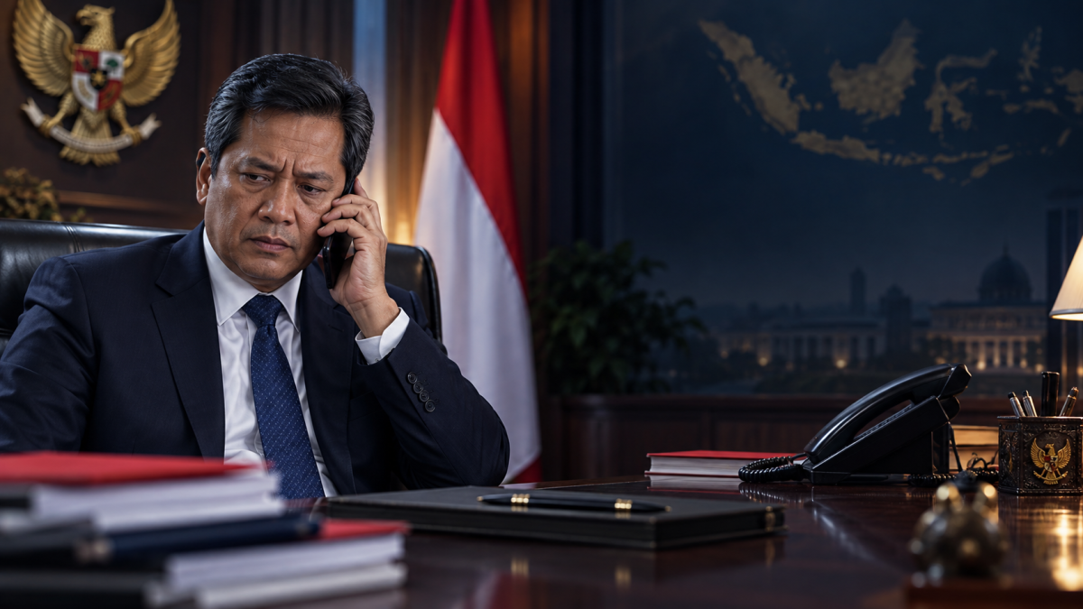 Purbaya Ungkap Detik-Detik Dicopot dari Menkeu: Ditelepon Langsung Mensesneg