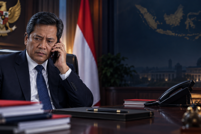 Purbaya Ungkap Detik-Detik Dicopot dari Menkeu: Ditelepon Langsung Mensesneg