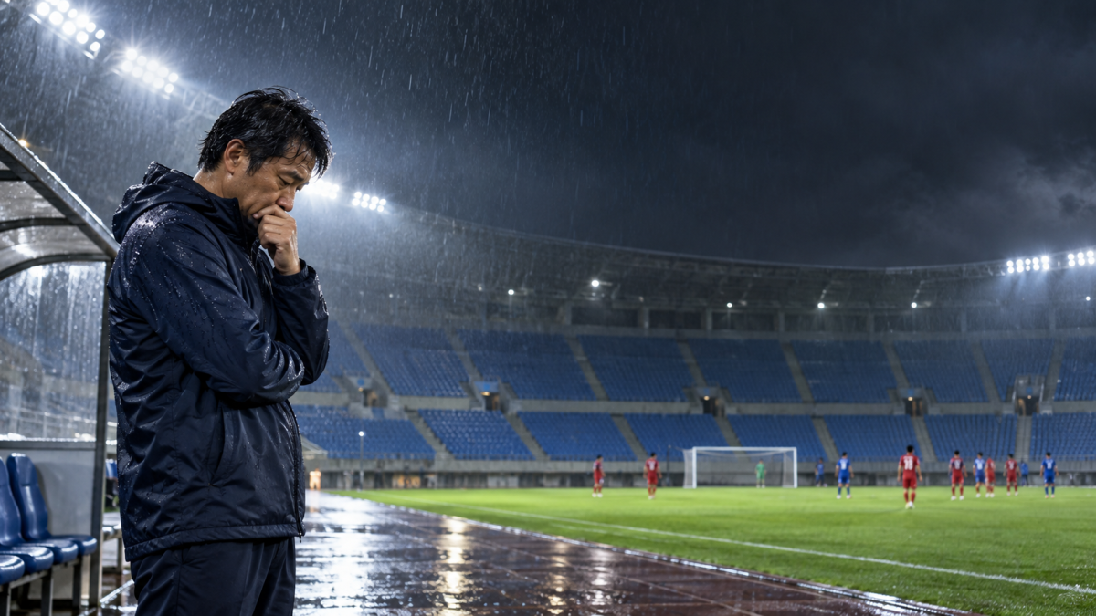 Shin Tae-yong Kecewa Persija vs Java United Tanpa Penonton: Laga Kandang Rasa Tandang!