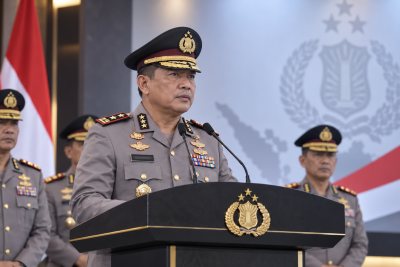 Kapolri Mutasi Sejumlah Komjen, Ini Daftar Jenderal Bintang 3 yang Bergeser
