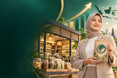 Sertifikasi Halal Wajib Oktober 2026, Kadin Ungkap Peluang Besarnya bagi Pelaku Usaha
