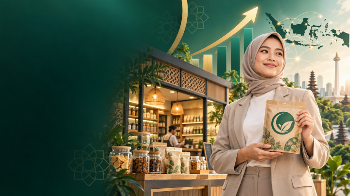 Sertifikasi Halal Wajib Oktober 2026, Kadin Ungkap Peluang Besarnya bagi Pelaku Usaha