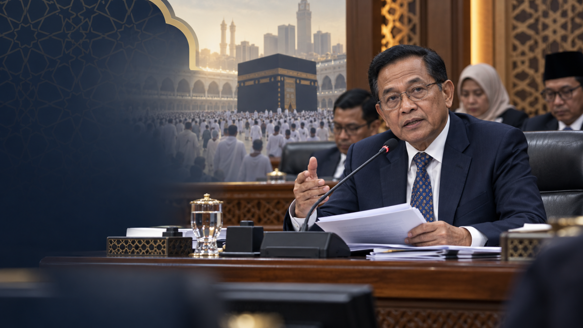 Sidang Yaqut, Eks Pejabat Kemenag Ungkap Pertimbangan dalam Pembagian Kuota Haji