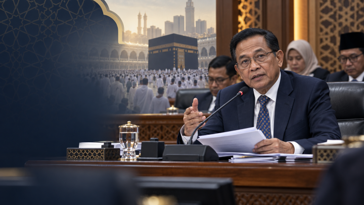 Sidang Yaqut, Eks Pejabat Kemenag Ungkap Pertimbangan dalam Pembagian Kuota Haji