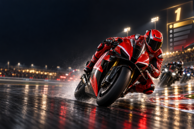 Marc Marquez Kuasai Puncak Klasemen MotoGP 2026, Mental Juara Makin Tak Terbendung