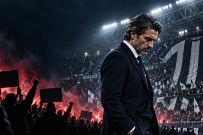 Fans Juventus Mulai Murka, Spalletti Didesak Pergi usai Start Buruk Bianconeri Musim Ini