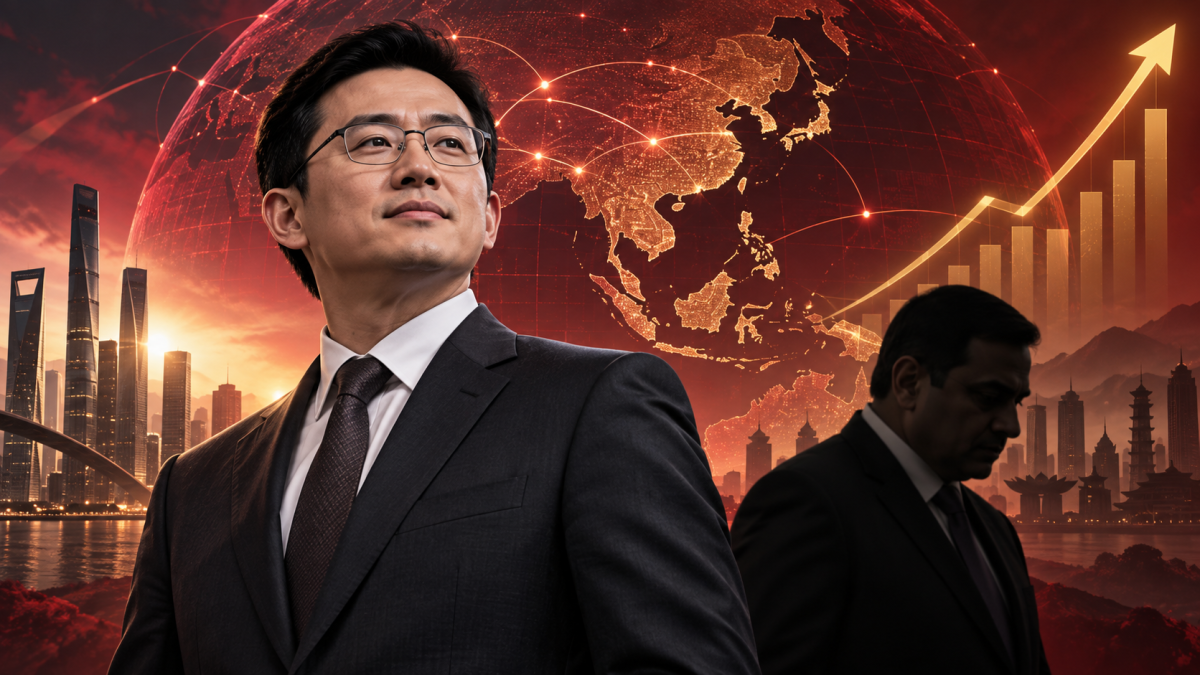 Bos ByteDance Zhang Yiming Jadi Orang Terkaya di Asia, Ungguli Gautam Adani