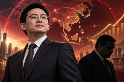 Bos ByteDance Zhang Yiming Jadi Orang Terkaya di Asia, Ungguli Gautam Adani