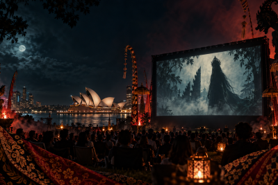 Film Horor Indonesia Go Internasional, Indonesian Horror Film Festival Digelar di Australia