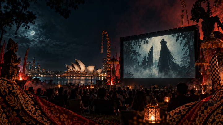 Film Horor Indonesia Go Internasional, Indonesian Horror Film Festival Digelar di Australia