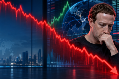 Kekayaan Mark Zuckerberg Anjlok Rp159 Triliun dalam Sehari usai Sempat Melonjak, Ini Penyebabnya