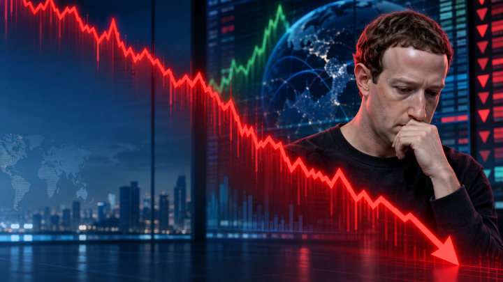 Kekayaan Mark Zuckerberg Anjlok Rp159 Triliun dalam Sehari usai Sempat Melonjak, Ini Penyebabnya